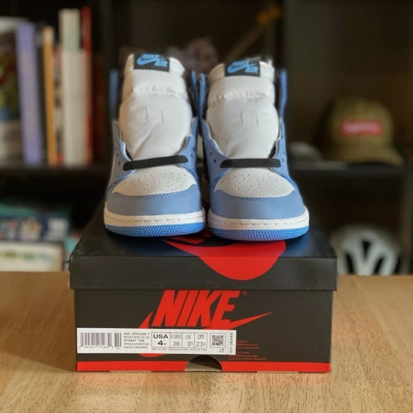 retro 1 university blue restock